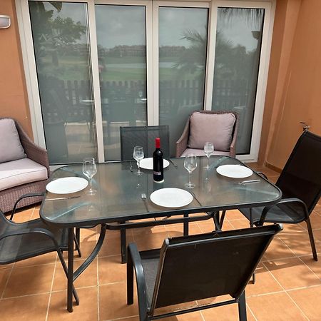 Mar Menor Golf Resort, Luxury Sleeps 6, Lake Views Μούρθια Εξωτερικό φωτογραφία