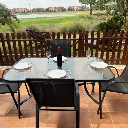Mar Menor Golf Resort, Luxury Sleeps 6, Lake Views Μούρθια Εξωτερικό φωτογραφία