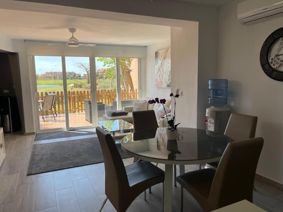 Mar Menor Golf Resort, Luxury Sleeps 6, Lake Views Μούρθια Εξωτερικό φωτογραφία