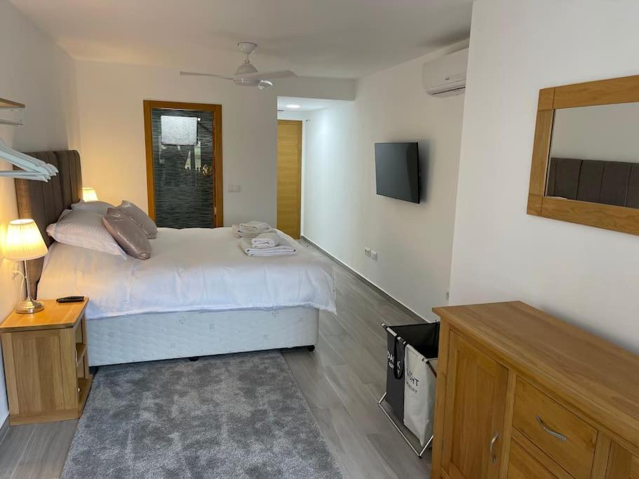 Mar Menor Golf Resort, Luxury Sleeps 6, Lake Views Μούρθια Εξωτερικό φωτογραφία