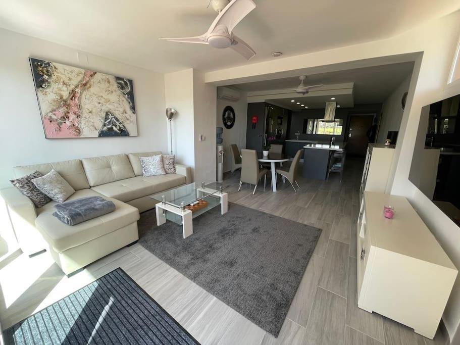 Mar Menor Golf Resort, Luxury Sleeps 6, Lake Views Μούρθια Εξωτερικό φωτογραφία