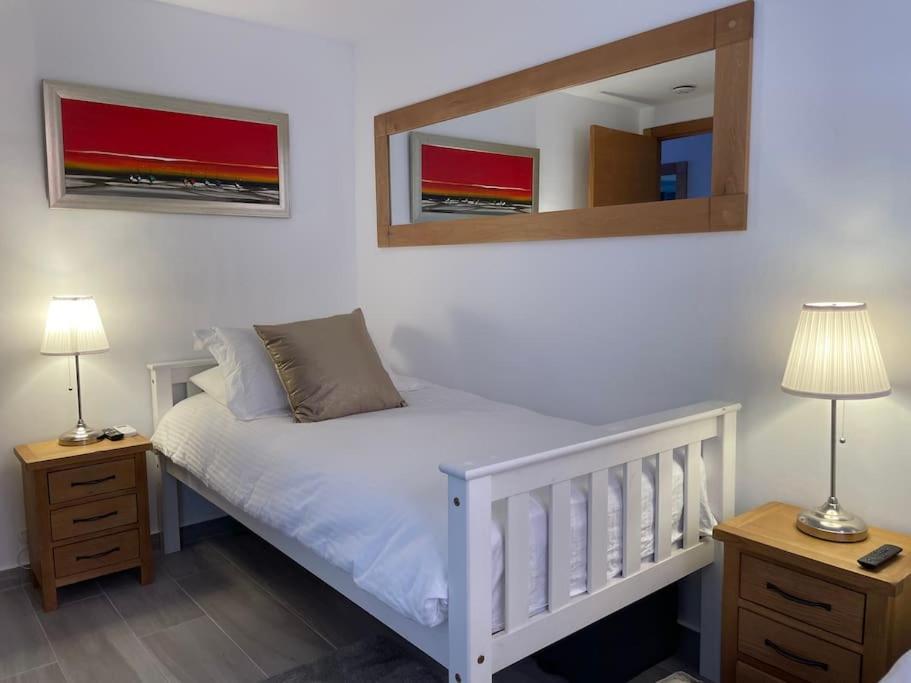 Mar Menor Golf Resort, Luxury Sleeps 6, Lake Views Μούρθια Εξωτερικό φωτογραφία