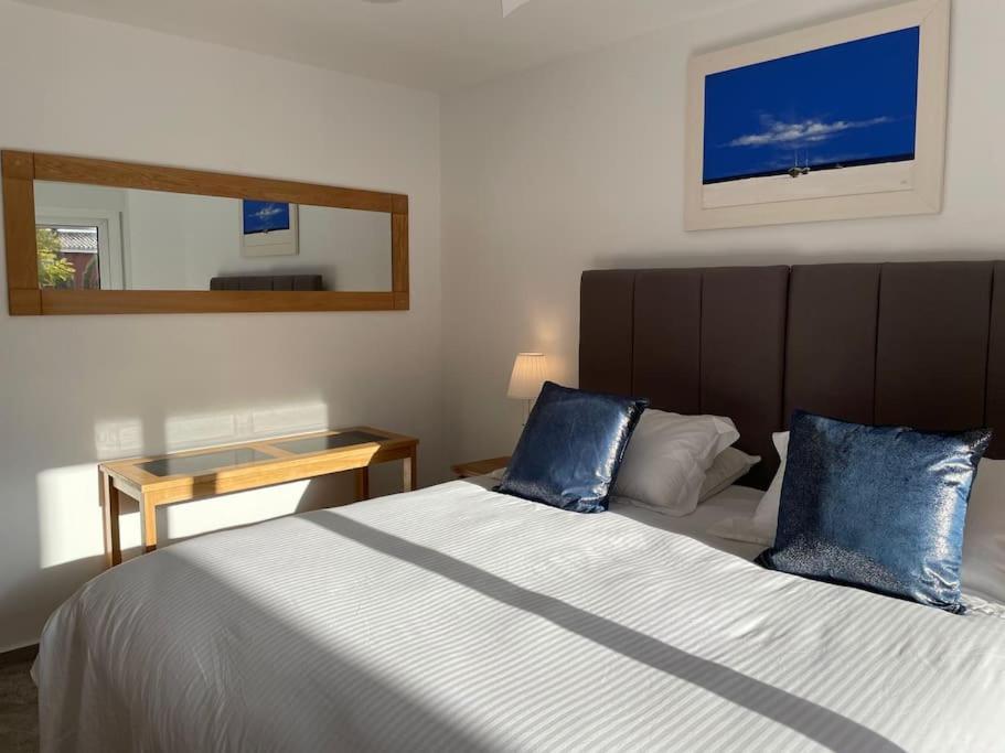 Mar Menor Golf Resort, Luxury Sleeps 6, Lake Views Μούρθια Εξωτερικό φωτογραφία