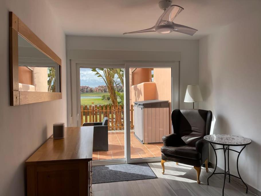 Mar Menor Golf Resort, Luxury Sleeps 6, Lake Views Μούρθια Εξωτερικό φωτογραφία