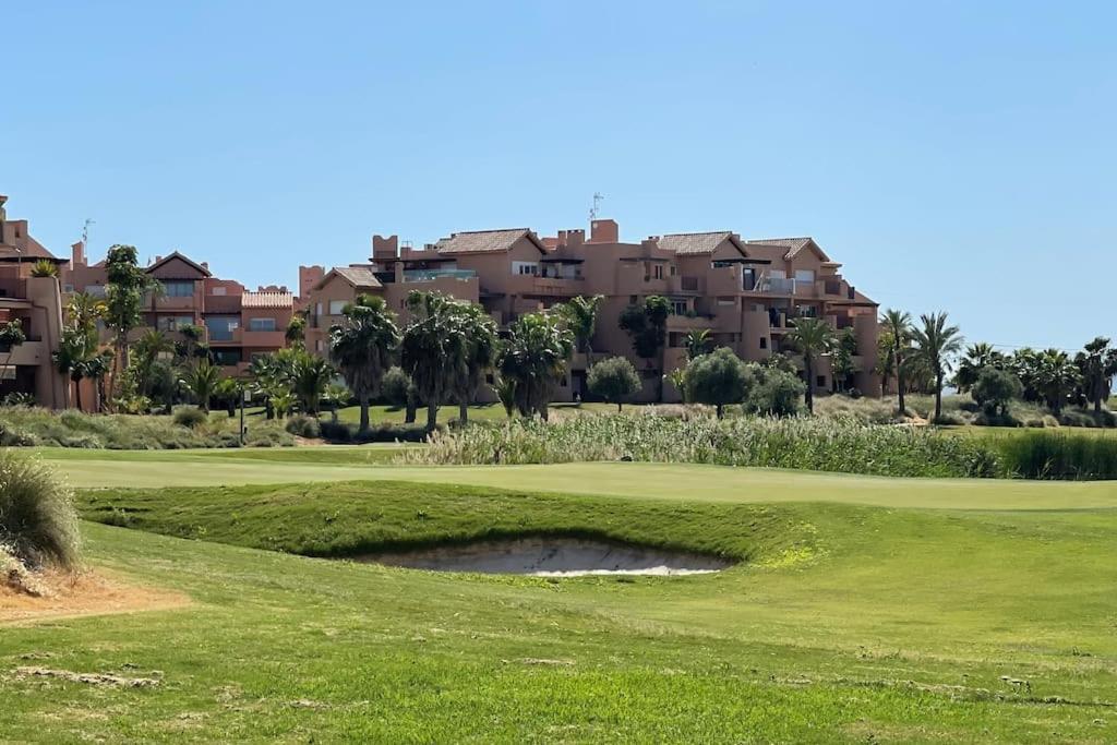 Mar Menor Golf Resort, Luxury Sleeps 6, Lake Views Μούρθια Εξωτερικό φωτογραφία