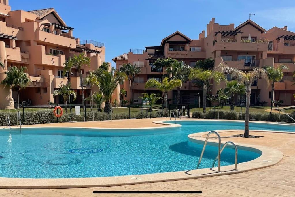 Mar Menor Golf Resort, Luxury Sleeps 6, Lake Views Μούρθια Εξωτερικό φωτογραφία