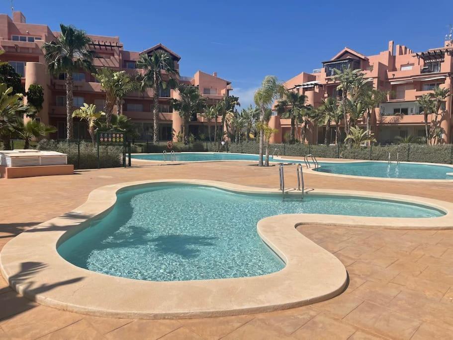 Mar Menor Golf Resort, Luxury Sleeps 6, Lake Views Μούρθια Εξωτερικό φωτογραφία