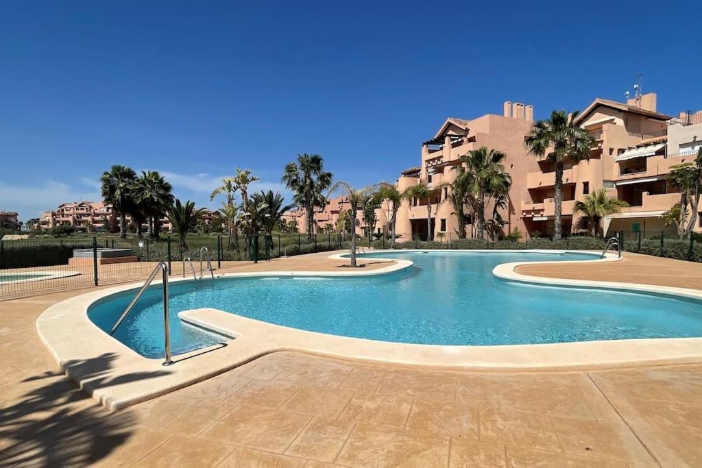 Mar Menor Golf Resort, Luxury Sleeps 6, Lake Views Μούρθια Εξωτερικό φωτογραφία