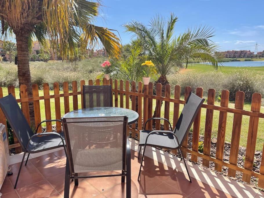 Mar Menor Golf Resort, Luxury Sleeps 6, Lake Views Μούρθια Εξωτερικό φωτογραφία