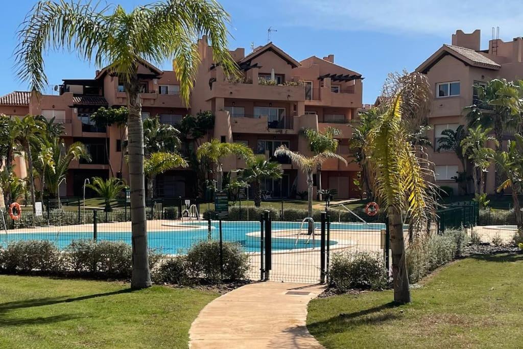 Mar Menor Golf Resort, Luxury Sleeps 6, Lake Views Μούρθια Εξωτερικό φωτογραφία
