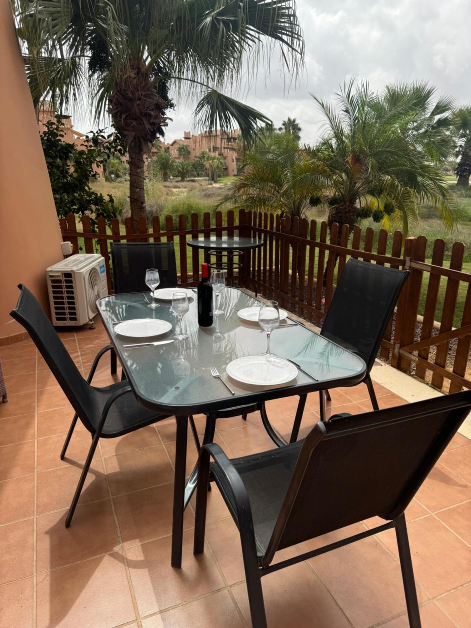 Mar Menor Golf Resort, Luxury Sleeps 6, Lake Views Μούρθια Εξωτερικό φωτογραφία