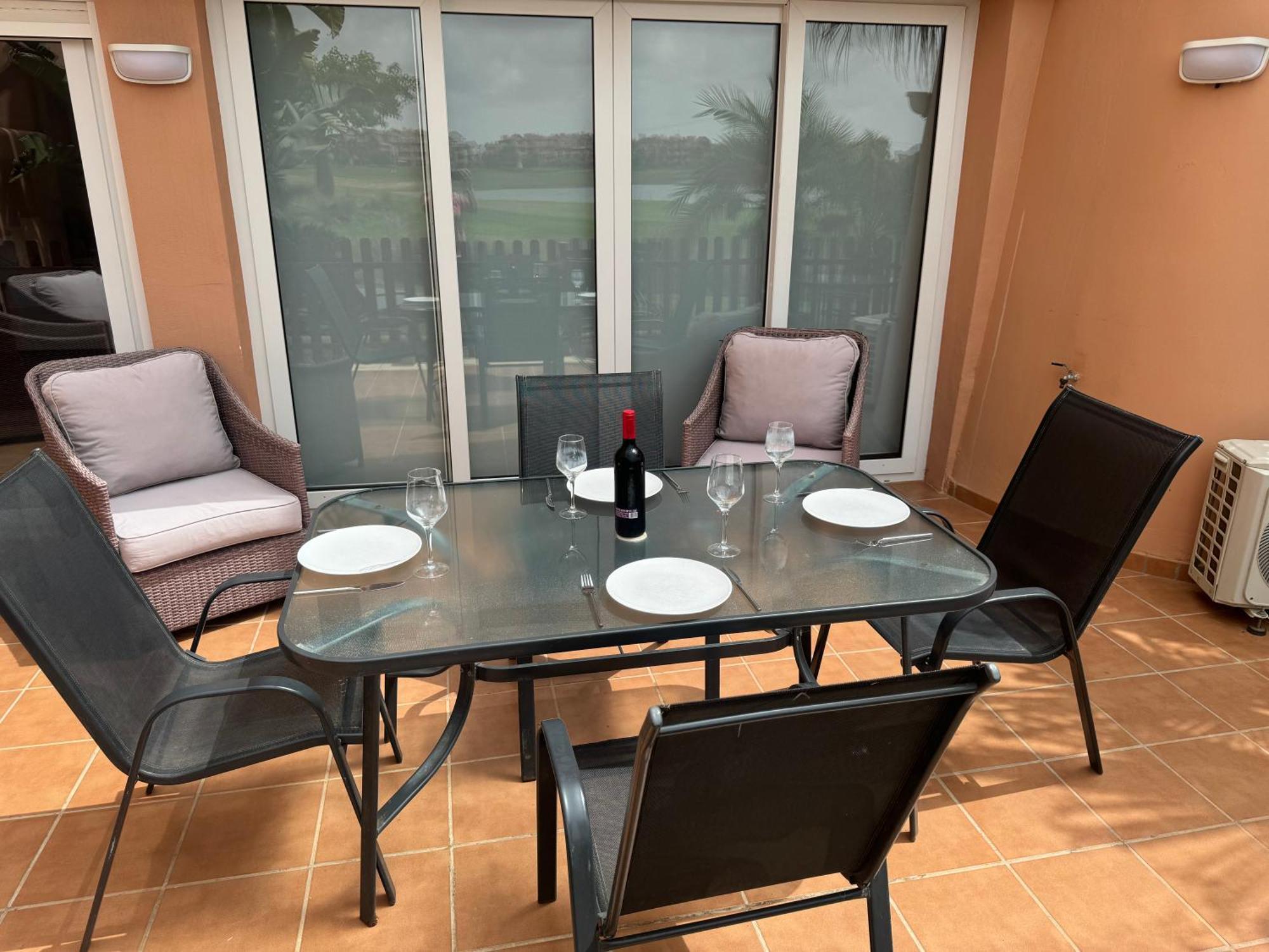 Mar Menor Golf Resort, Luxury Sleeps 6, Lake Views Μούρθια Εξωτερικό φωτογραφία